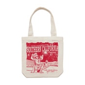 USC Trojans Cream Drum Major Trailbrazer Tote